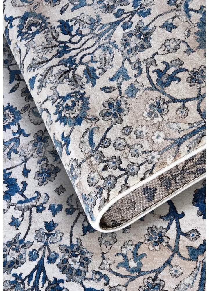 Kék-krémszínű szőnyeg 200x280 cm Ernest – Villeroy&amp;Boch