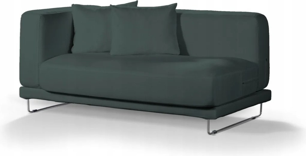 Tylösand 2 személyes kinyitható kanapé huzat Ikea zöld