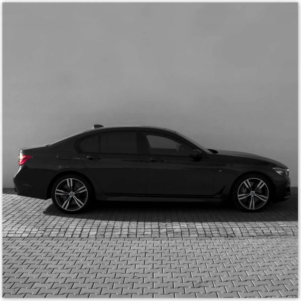 Poszterek 100x100 Bmw 750I