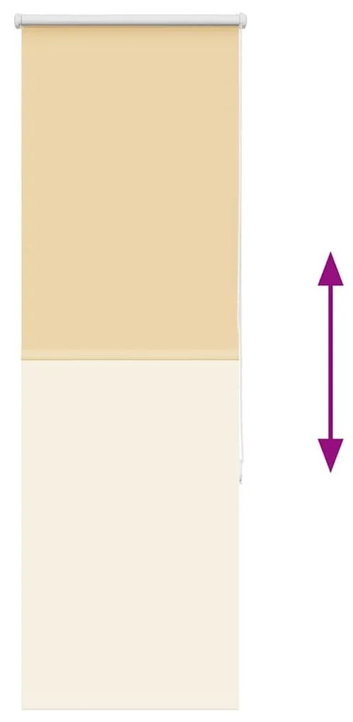 redőny Blackout 40x175 cm szövetszélesség 35,7 cm poliészter