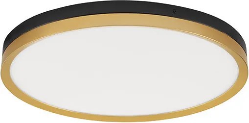 NOVA LUCE 9695237 CANTRIA Kerek Mennyezeti Lámpa LED IP20