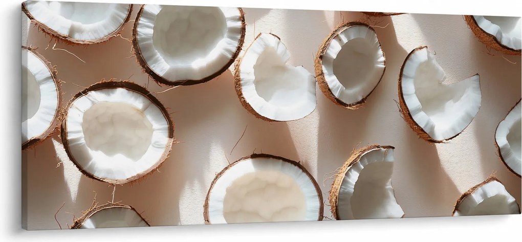Kép - Kókuszdiók (120x50 cm)