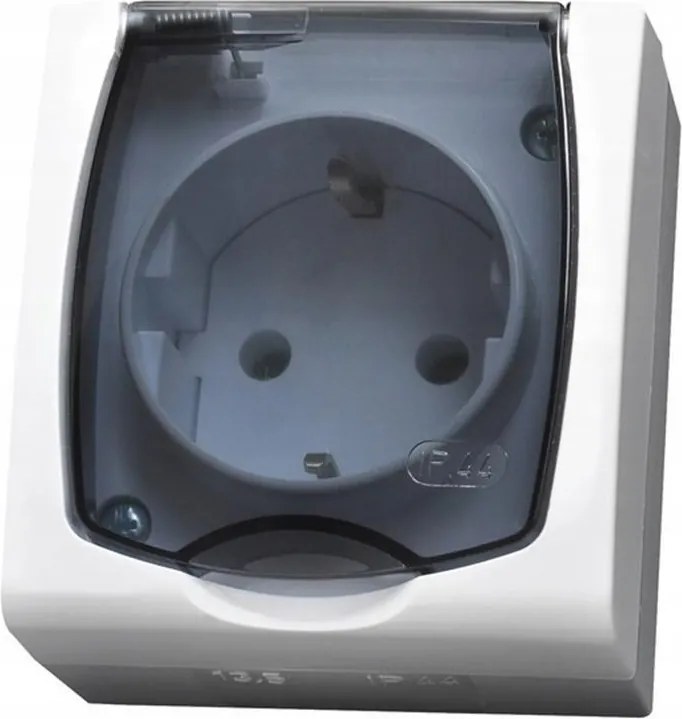 Ospel Madeira szimpla aljzat GNH-1NS/00/d