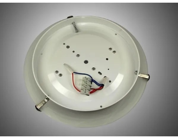 Érzékelős mennyezeti lámpa 2xE27/40W/230V