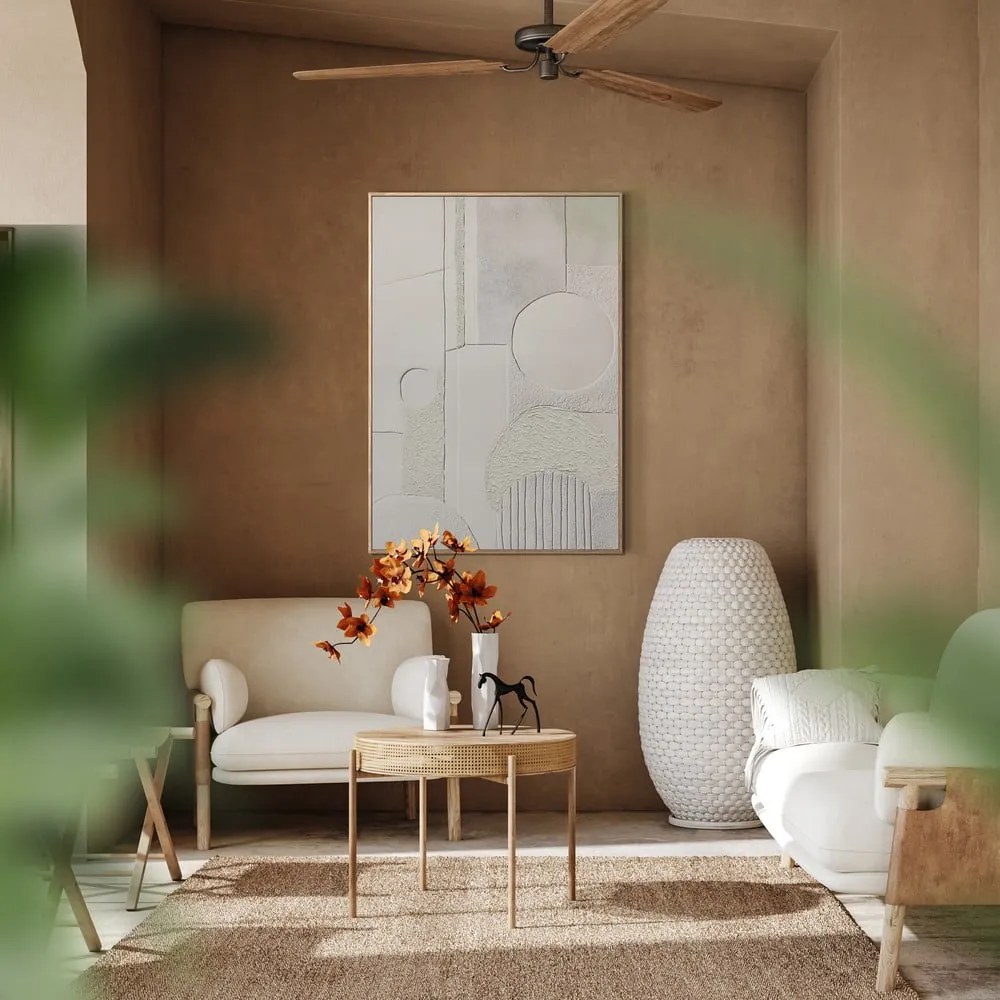Kép kézzel festett részletekkel 70x100 cm Lan – Styler