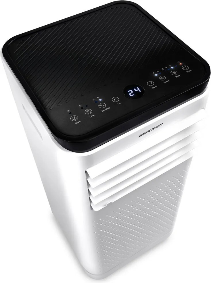 Berdsen BD-583 9000 BTU hordozható változat