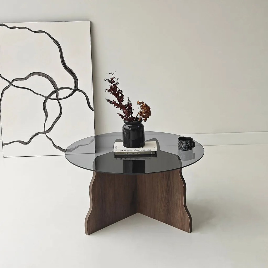 Butterfly - Walnut, Fume