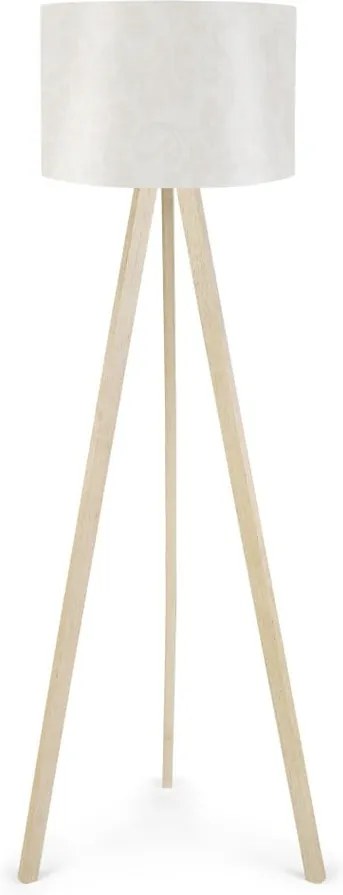 Aida fehér állólámpa