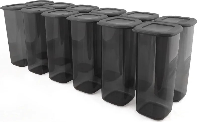 Ételtároló doboz készlet 12 db