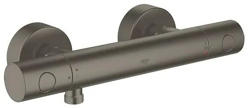 Grohe Grohtherm 1000 Cosmopolitan zuhany csaptelep termosztatikus csapteleppel 150 mm csiszolt kemény grafit 34065al2 G34065AL2