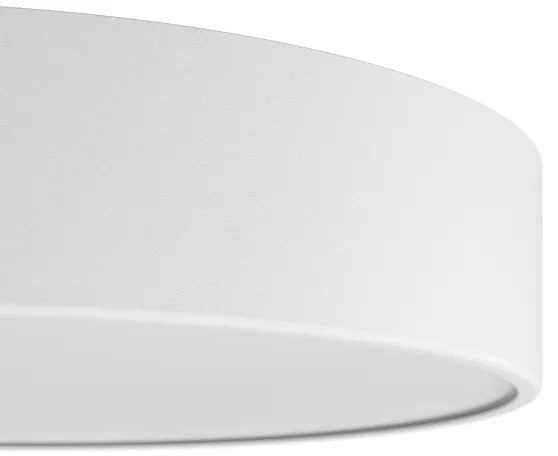 Brilagi - Mennyezeti lámpa CLARE 5xE27/40W/230V átm. 60 cm fehér