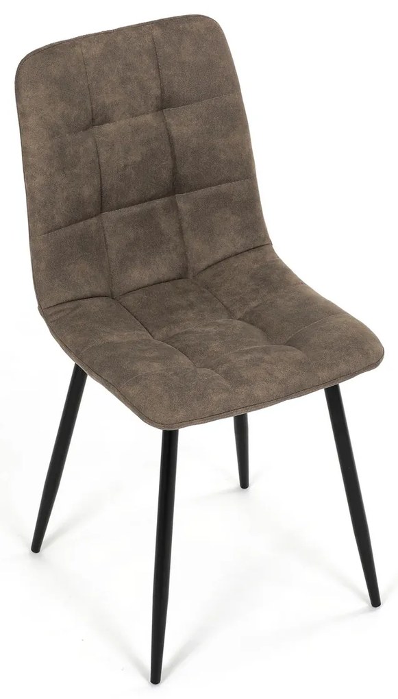 Étkezőszék garnitúra Vintage CT-281 BR3, 4 db