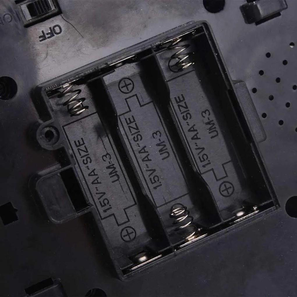 Karácsonyi Asztaldísz Sokszínű 16 x 16 x 19 cm Gyanta