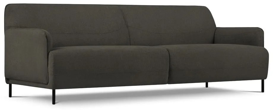 Neso sötétszürke kanapé, 235 cm - Windsor & Co Sofas