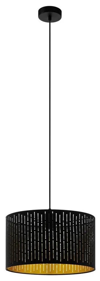 Eglo 98312 - Csillár zsinóron VARILLAS 1xE27/40W/230V