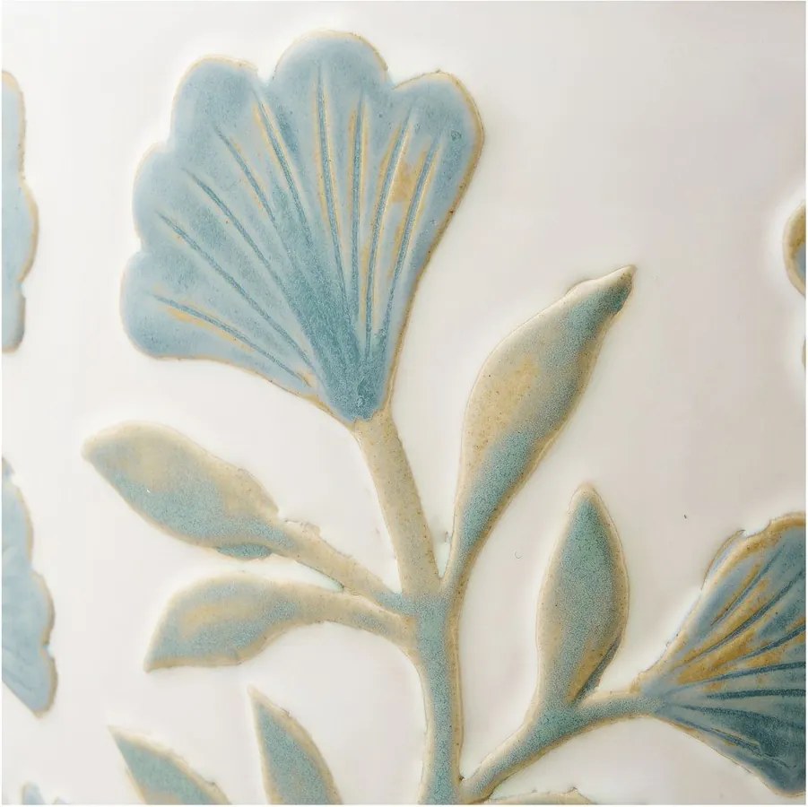 Kerámia kézzel készített kaspó fűszernövényekhez ø 22,5 cm – House Nordic