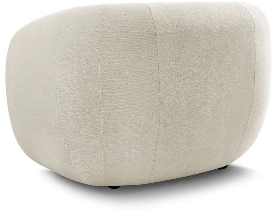 Bézs fotel Celine – Bobochic Paris