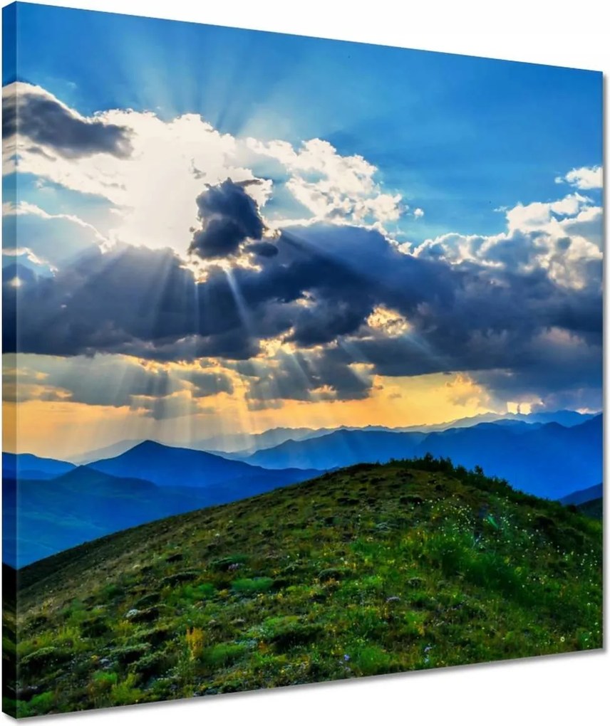 Vászonkép 40x40 Tájképek Kilátások Tájképek