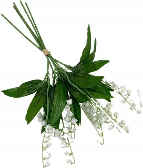 Gyöngyvirág csokor 38 cm