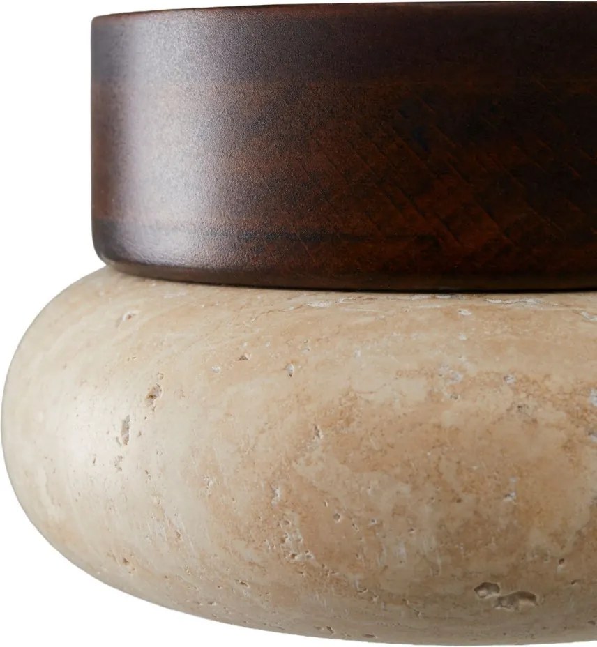Worm-S - Walnut