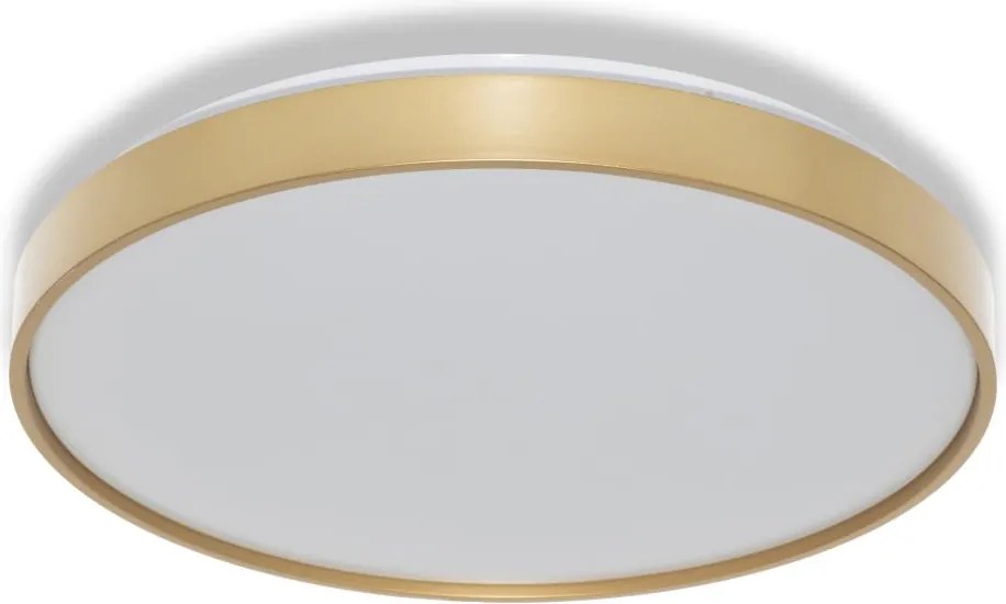 Osram - CEILING LUXO LED mennyezeti lámpatest, 24W/230V, átmérő 38 cm, arany