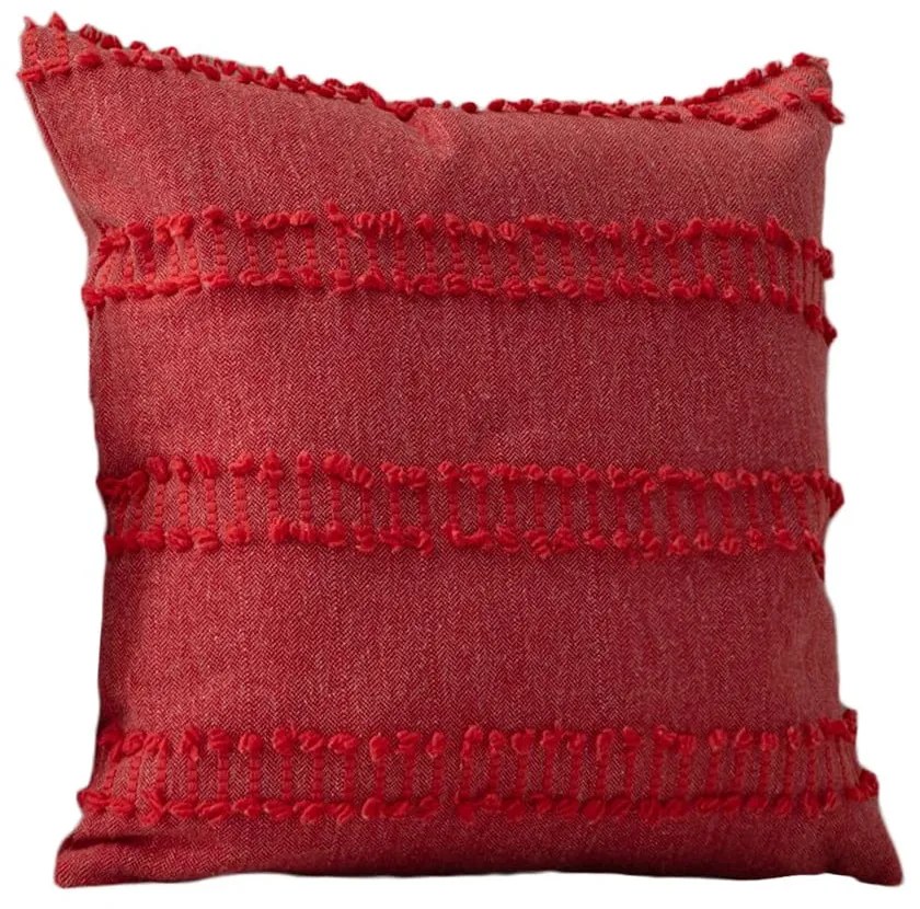 Párnahuzat 43x43 cm Tuffet – Mioli Decor