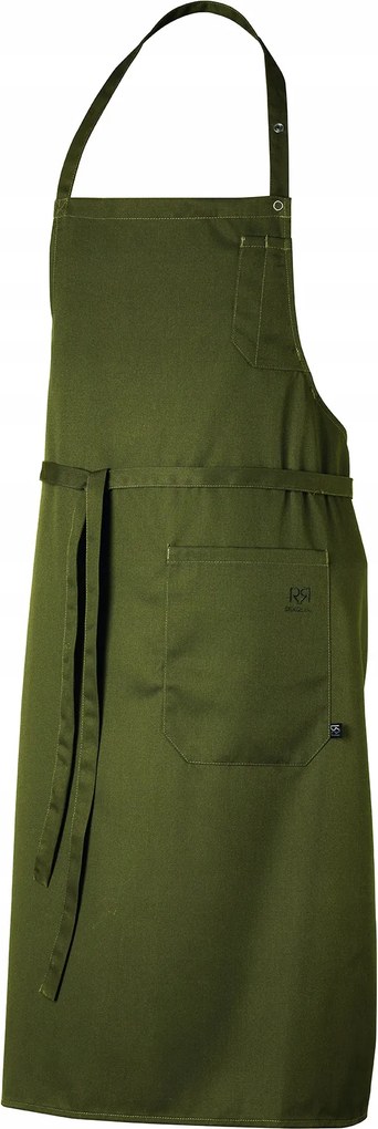 Robur Dax olívazöld kötény