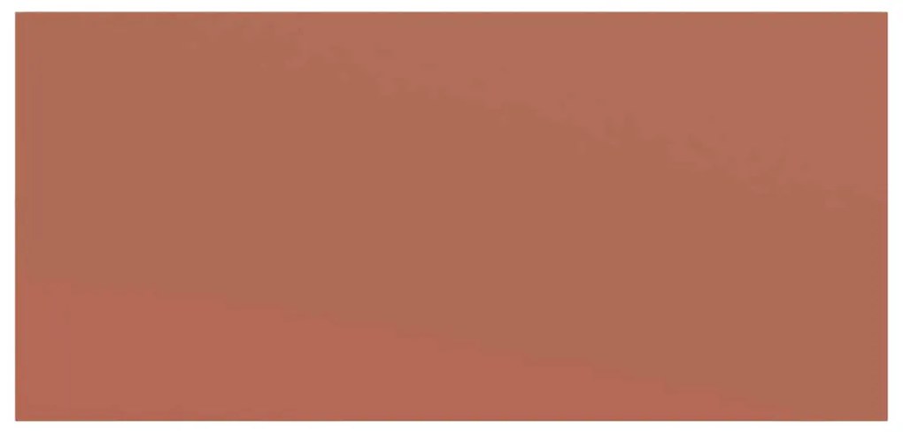 vidaXL Falpolc Falra szerelhető 4 pcs Piros 50 x 23 x 4 cm Faanyag