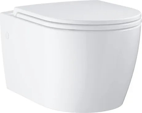 Grohe Start Round Ceramic wc soft close ülőkével felakasztható alpesi fehér 103848sh00 G103848SH00