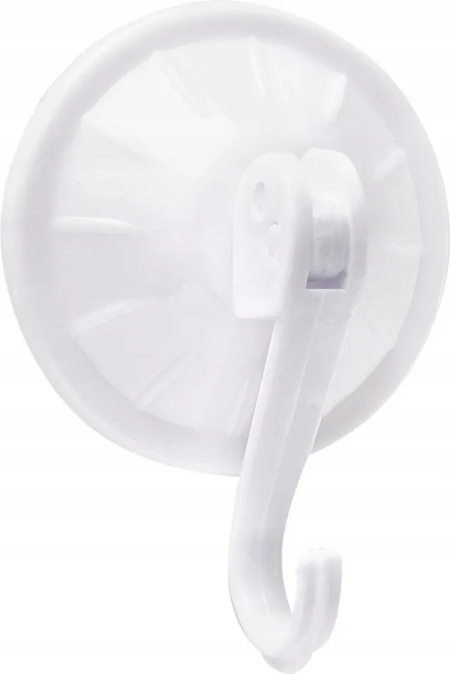 Akasztó Tapadókorongos Fürdőszobai Tartó Törölközőtartó 5.5CM