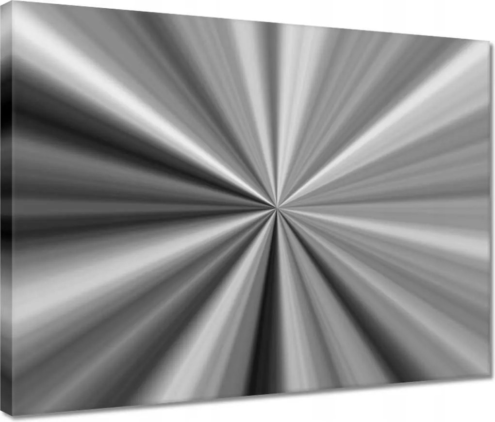 Vászonkép 40x30 Xetmix Szürke absztrakt