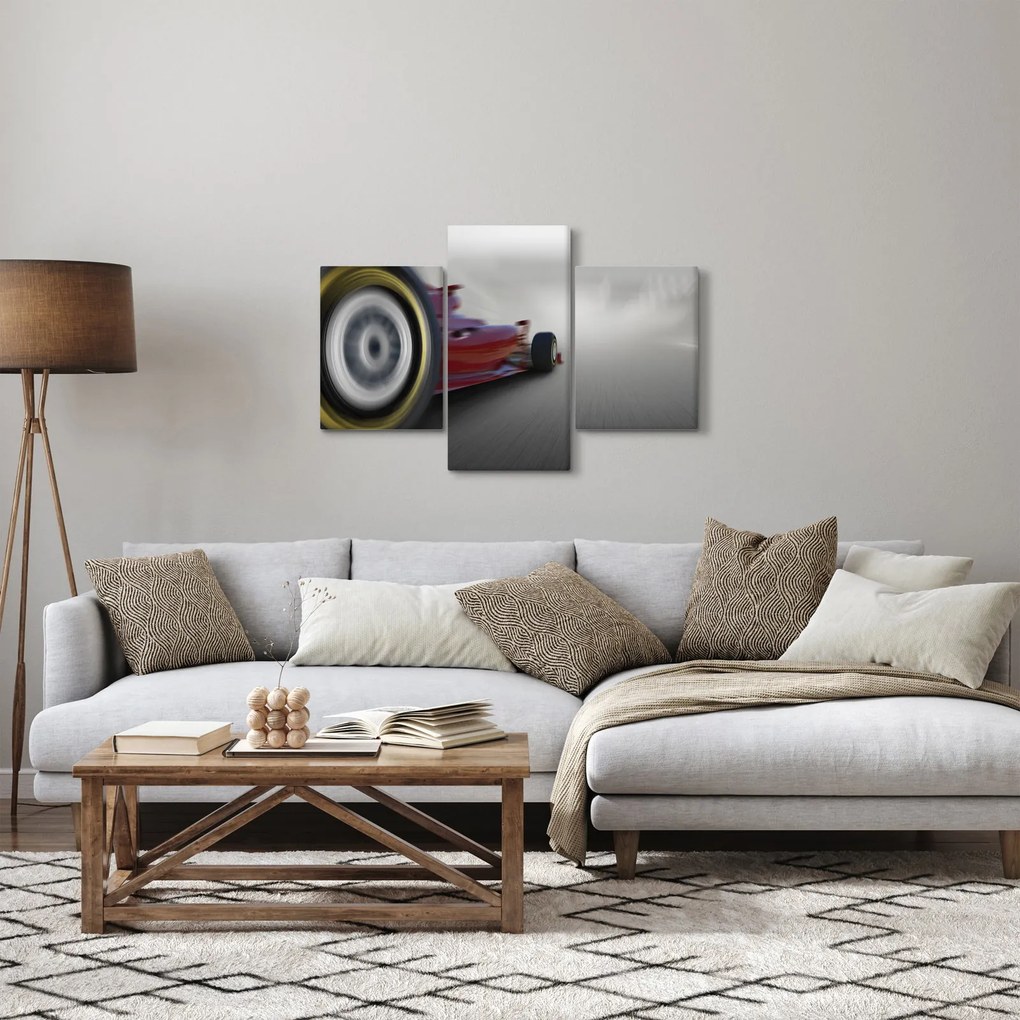 Kép - Formula (90x60 cm)