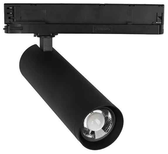 Monvel LED három áramkörös sínrendszeres lámpafej