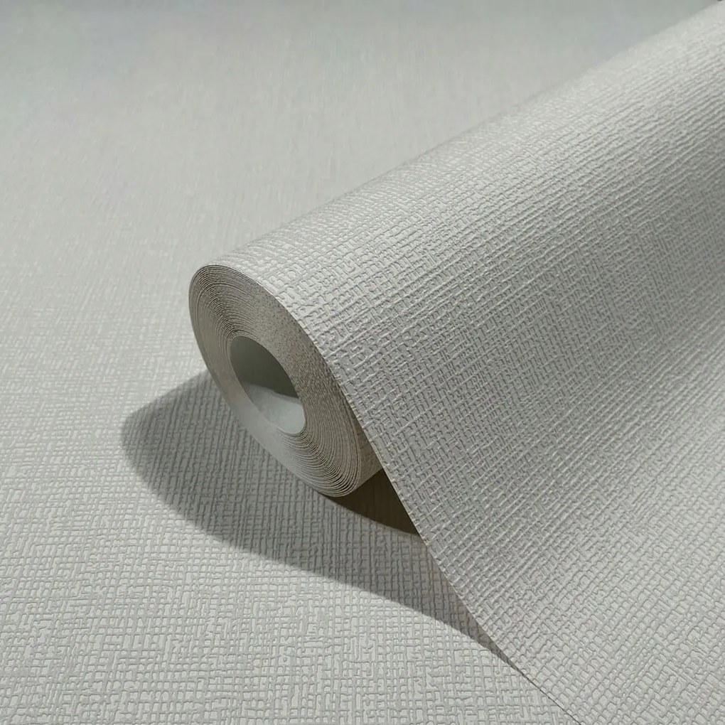 Világos Bézs Tapéta Textúrával Dombornyomott Kockás Tapéta