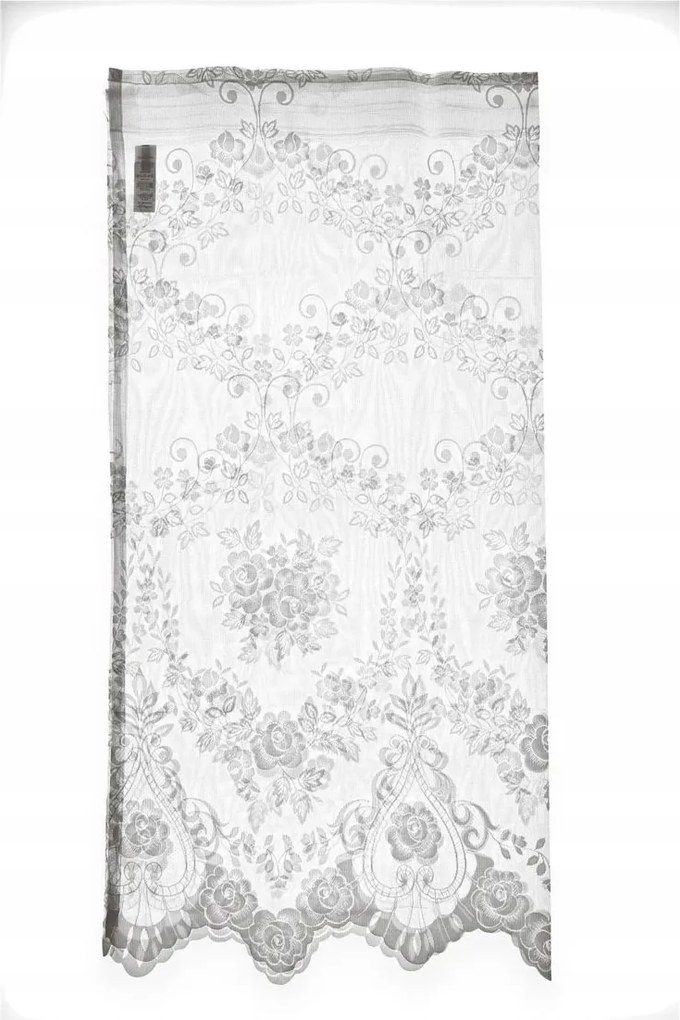 140/170 Jacquard Mintás Függöny 1DB