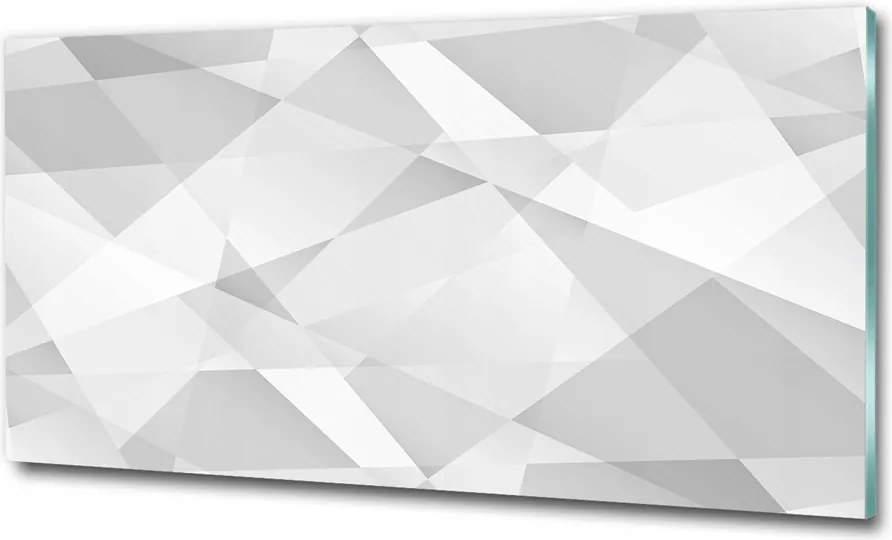 Fotó-kép edzett üveg Absztrakt háttér 125x50