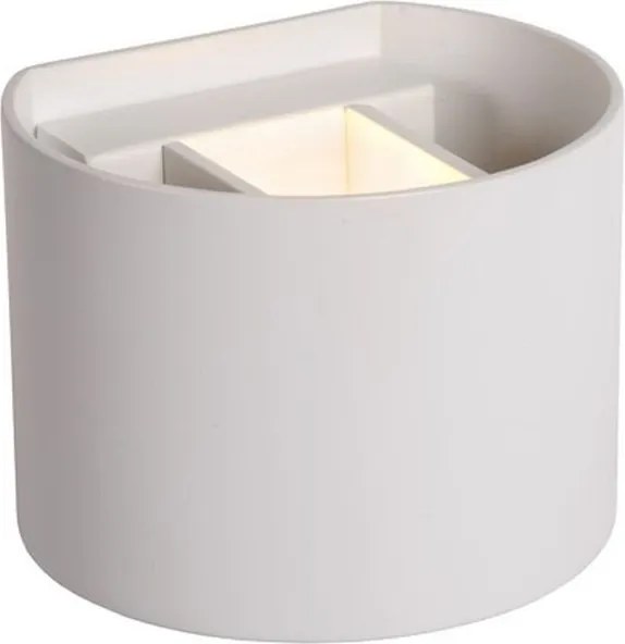 Lucide XIO 09218/04/31 Fali lámpa 1x4w/g9 2700k 380lm ip20