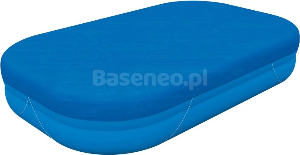 Családi felfújható medence 262 x 175 x 51 cm 3 az 1-ben Bestway 54006