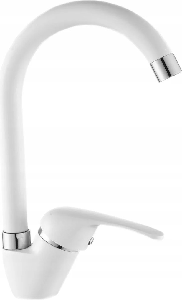 Rio Konyhai Csaptelep Mosogató Csaptelep Fehér