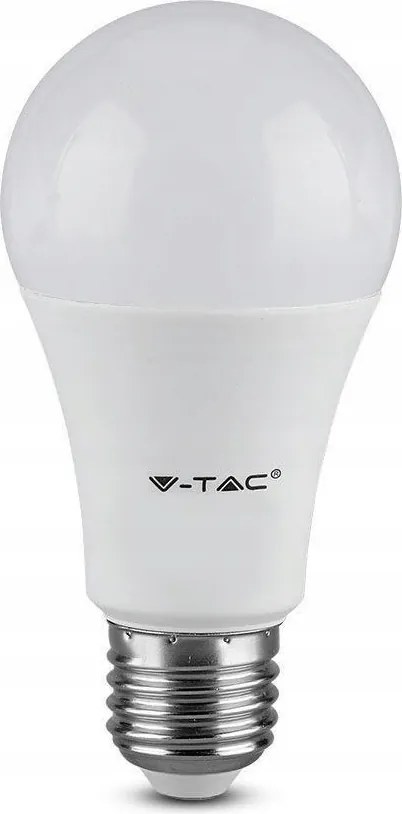 Led izzó V-tac 17W A65 E27 VT-2017 6500K 1710lm
