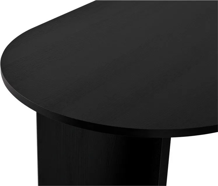 Matt étkezőasztal 89,5x180 cm Sablin – Kalune Design