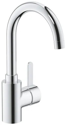 Grohe Eurosmart Cosmopolitan magas mosdó csaptelep forgó karral króm 23933001 G23933001