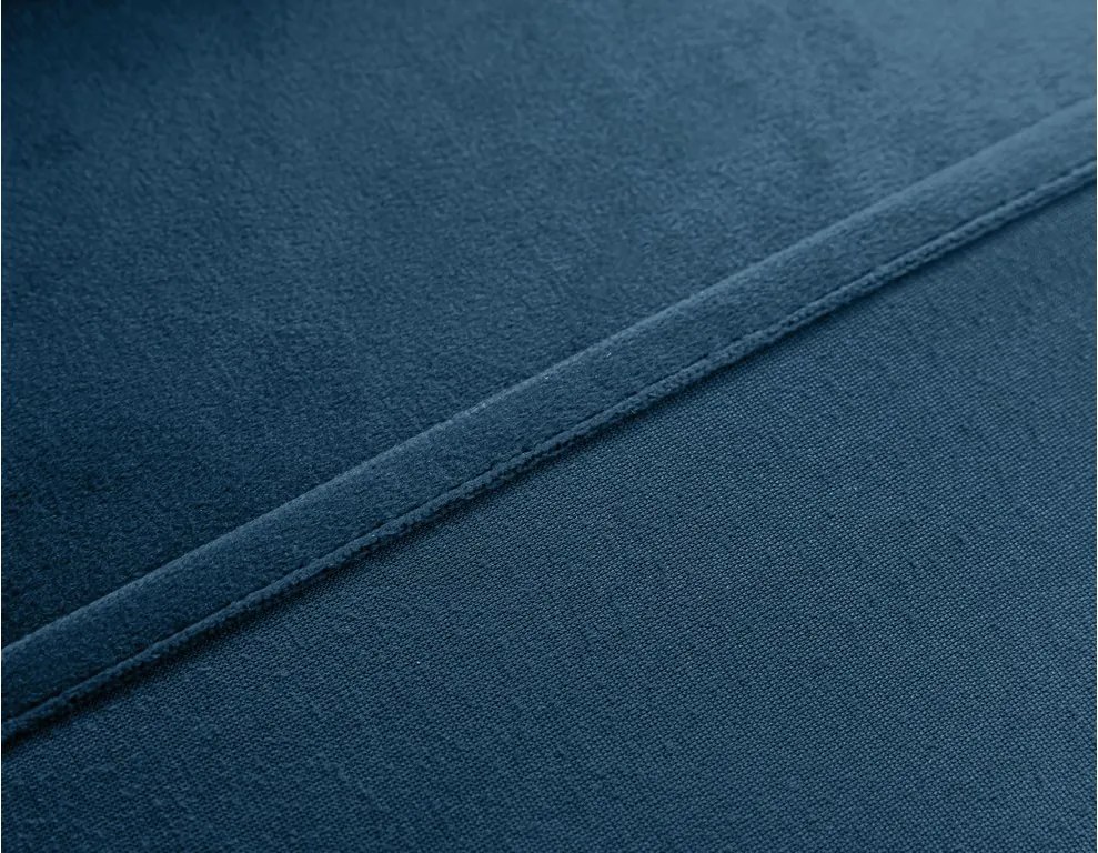 Sötétítő függöny DREAM VELVET 140x250 cm, kőolaj színű Felfüggesztés: Fém gyűrűk