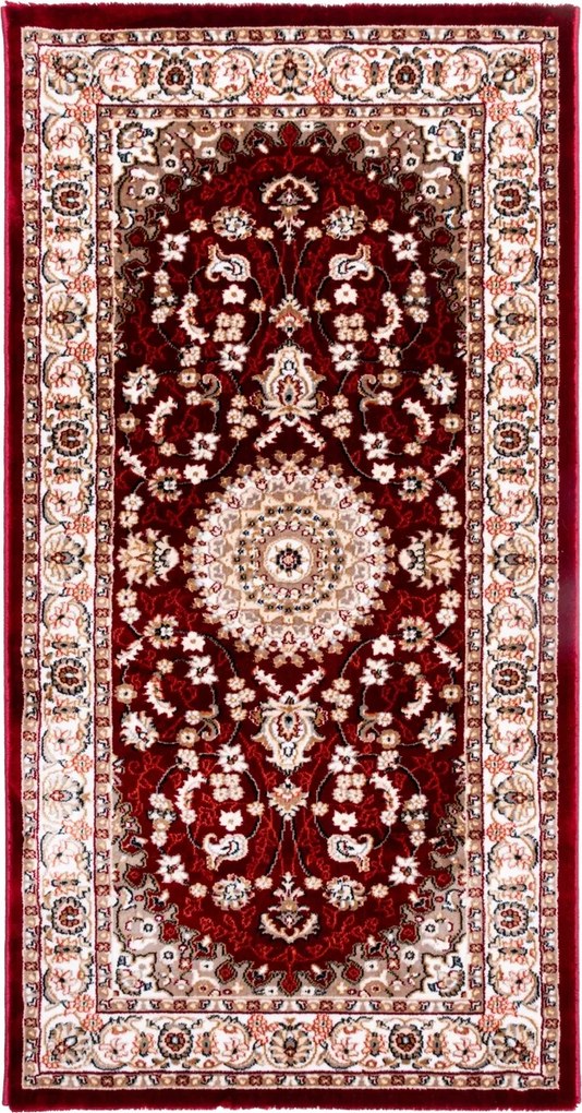 Dubai szőnyeg Klasszikus bordó 120x170