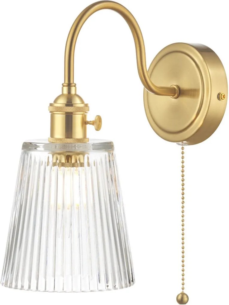 Dar Lighting HADANO HAD0740-05 Fali lámpa 1x40W/E14