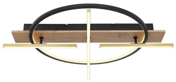 Globo 67295D1 - BEATRIX LED mennyezeti lámpa LED/44W/230V