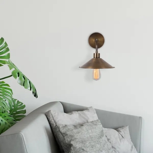 Fali lámpa BERCESTE 1xE27/40W/230V