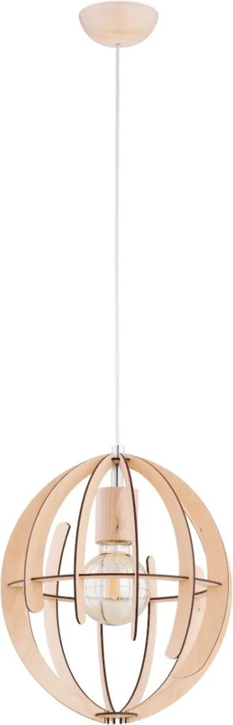 Alfa SOLARIA 61370 Függőlámpa 1x15W/E27
