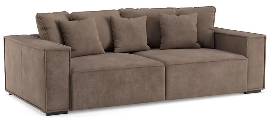 BOLZANO barna kanapé