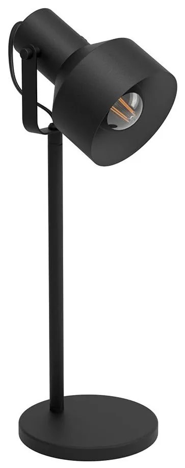 Eglo 99554 - Asztali lámpa CASIBARE 1xE27/28W/230V